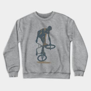 freestyle bmx Crewneck Sweatshirt